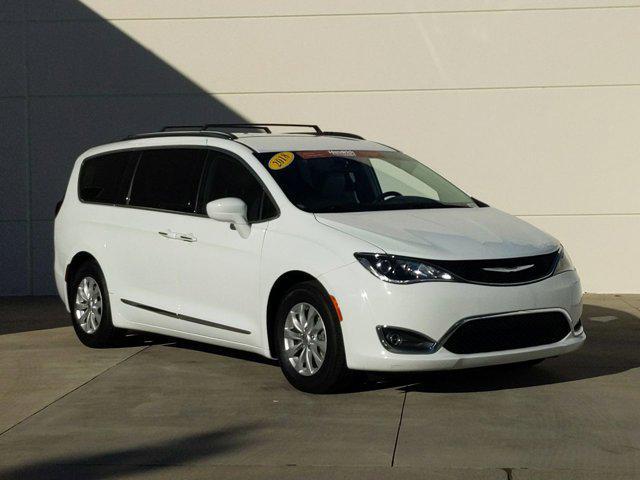 used 2018 Chrysler Pacifica car, priced at $18,995