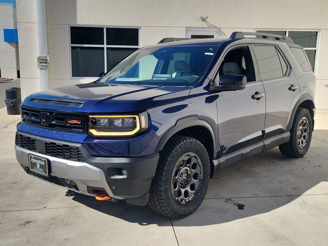 new 2026 Honda Passport car, priced at $55,144