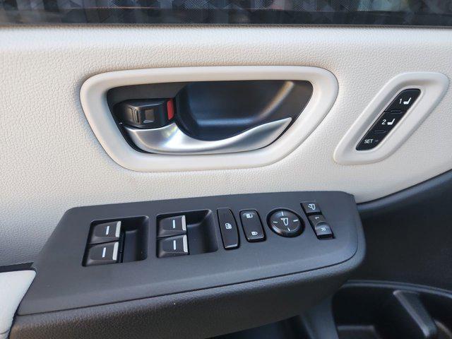 new 2026 Honda Passport car, priced at $55,144