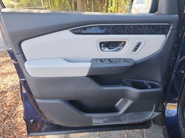 new 2026 Honda Passport car, priced at $55,144