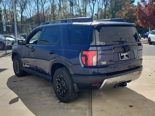 new 2026 Honda Passport car, priced at $55,144