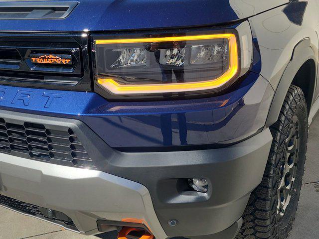 new 2026 Honda Passport car, priced at $55,144