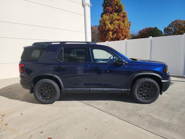 new 2026 Honda Passport car, priced at $55,144