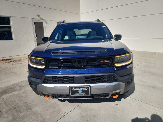 new 2026 Honda Passport car, priced at $55,144