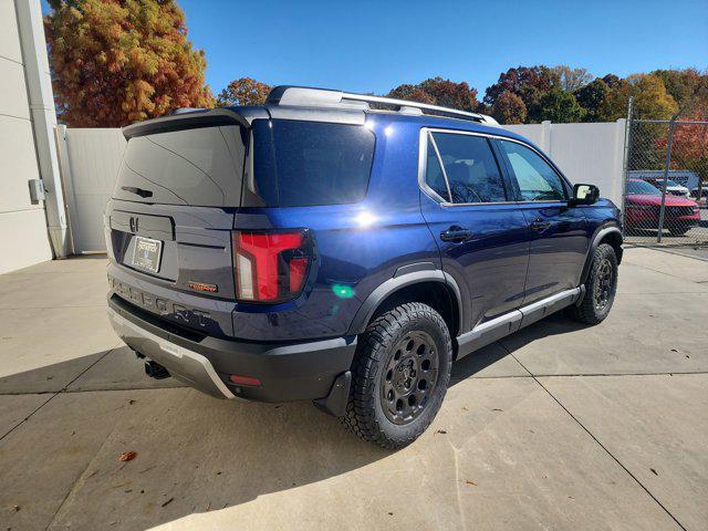 new 2026 Honda Passport car, priced at $55,144