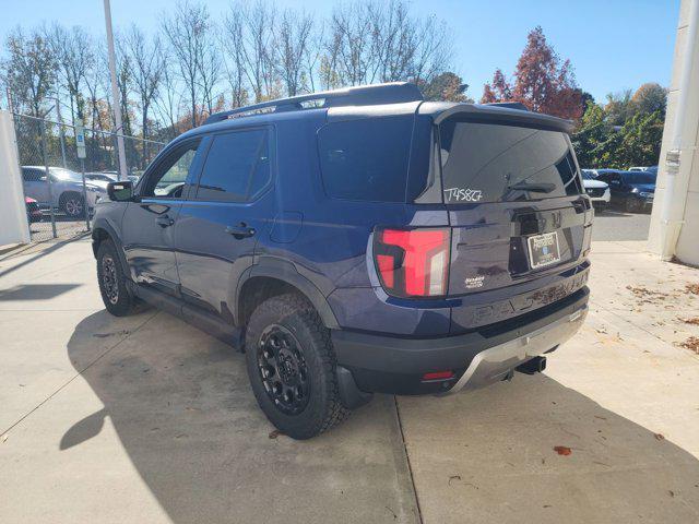 new 2026 Honda Passport car, priced at $55,144
