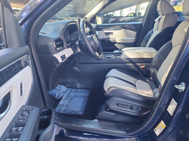 new 2026 Honda Passport car, priced at $55,144