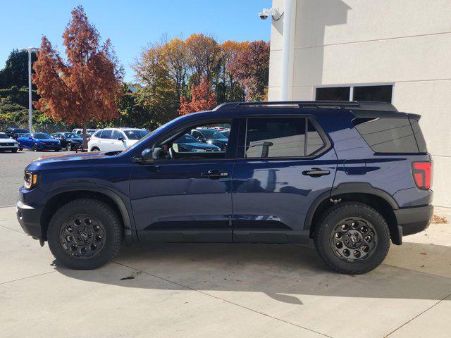 new 2026 Honda Passport car, priced at $55,144