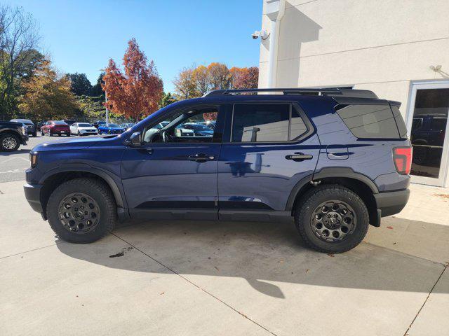 new 2026 Honda Passport car, priced at $55,144