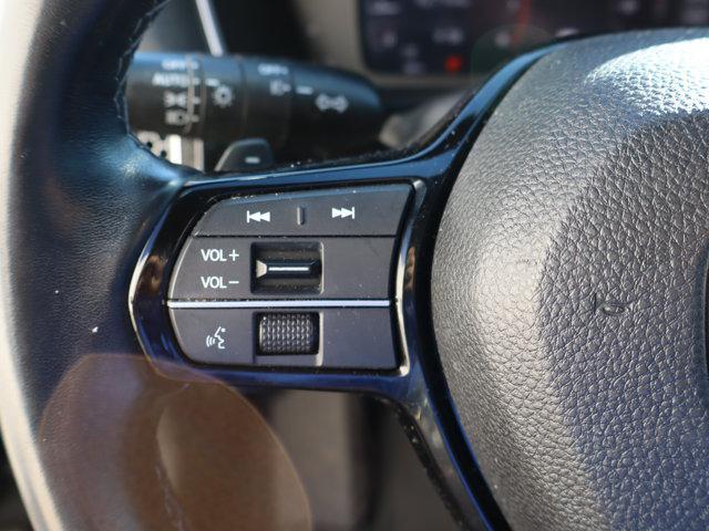 used 2023 Honda Civic car, priced at $27,995