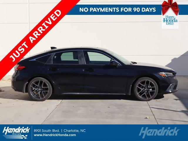 used 2023 Honda Civic car, priced at $27,995