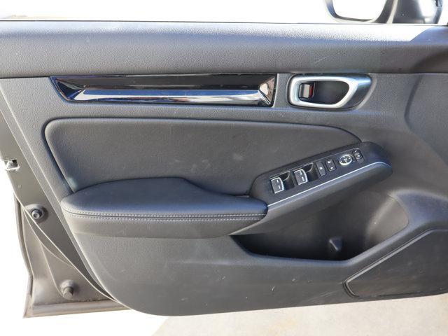 used 2023 Honda Civic car, priced at $27,995