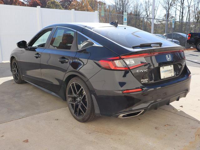 used 2023 Honda Civic car, priced at $27,995