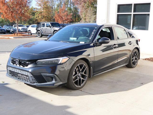 used 2023 Honda Civic car, priced at $27,995