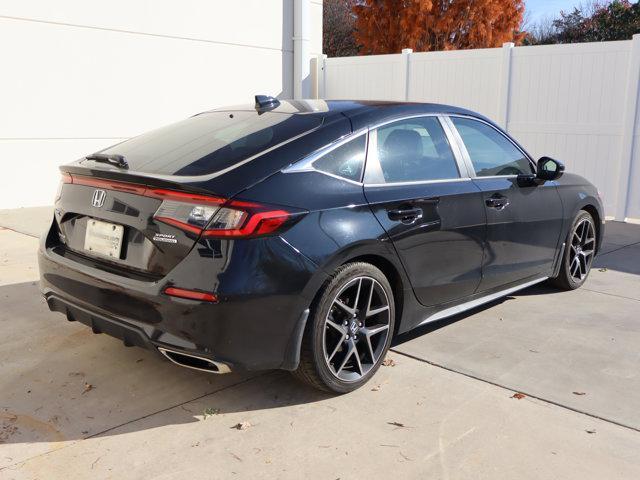 used 2023 Honda Civic car, priced at $27,995