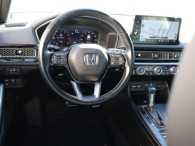used 2023 Honda Civic car, priced at $27,995