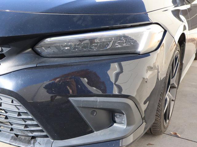 used 2023 Honda Civic car, priced at $27,995