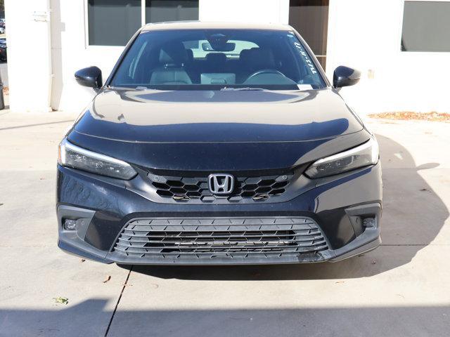 used 2023 Honda Civic car, priced at $27,995