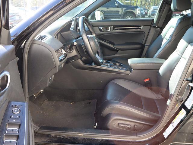 used 2023 Honda Civic car, priced at $27,995