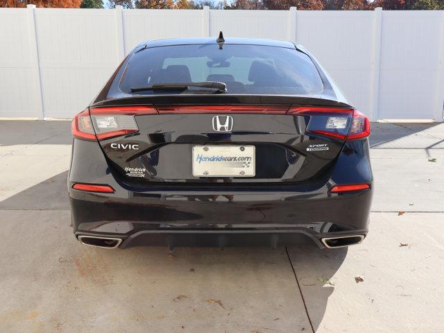 used 2023 Honda Civic car, priced at $27,995