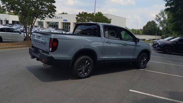 new 2025 Honda Ridgeline car, priced at $42,250