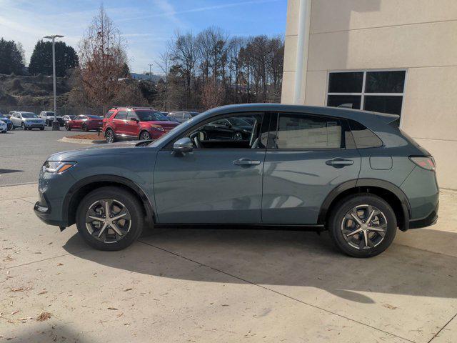 new 2025 Honda HR-V car, priced at $31,005