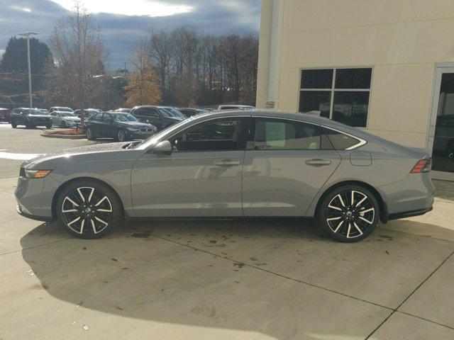 used 2023 Honda Accord Hybrid car, priced at $35,995