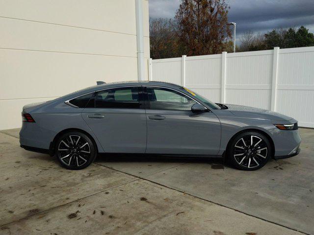 used 2023 Honda Accord Hybrid car, priced at $35,995