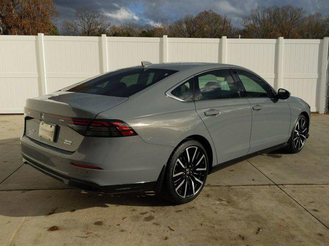 used 2023 Honda Accord Hybrid car, priced at $35,995