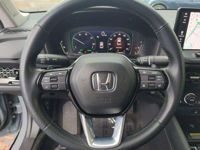 used 2023 Honda Accord Hybrid car, priced at $35,995