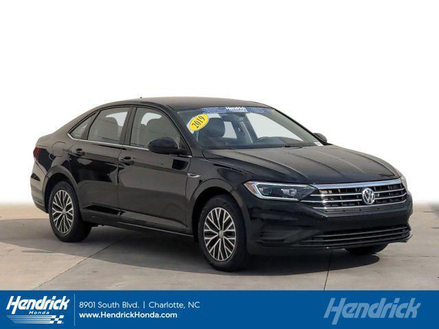 used 2019 Volkswagen Jetta car, priced at $17,995