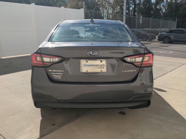 used 2023 Subaru Legacy car, priced at $21,983