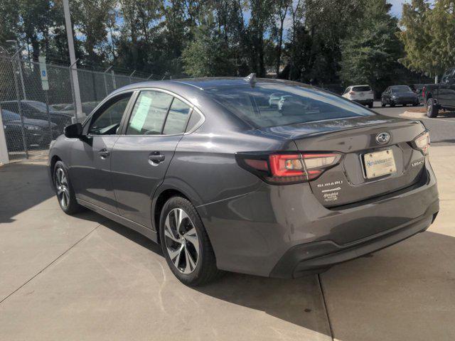 used 2023 Subaru Legacy car, priced at $21,983