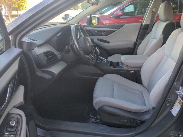 used 2023 Subaru Legacy car, priced at $21,983