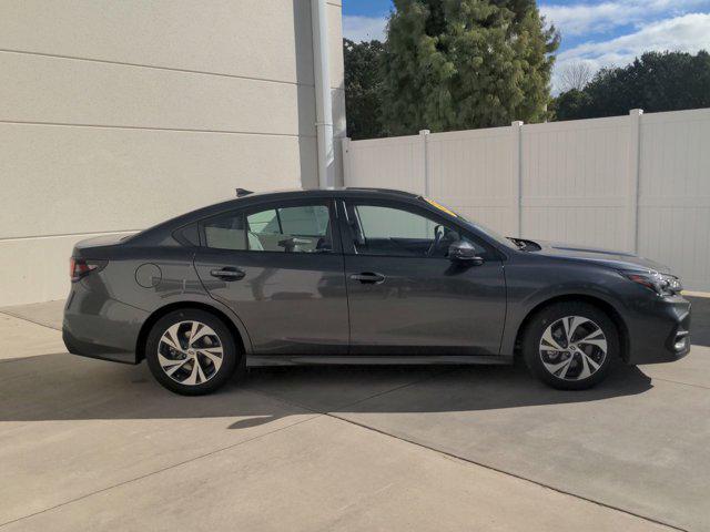 used 2023 Subaru Legacy car, priced at $21,983