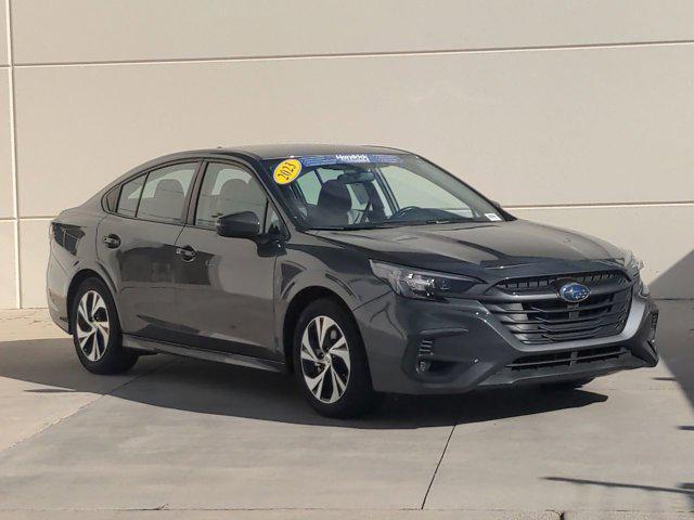 used 2023 Subaru Legacy car, priced at $21,983
