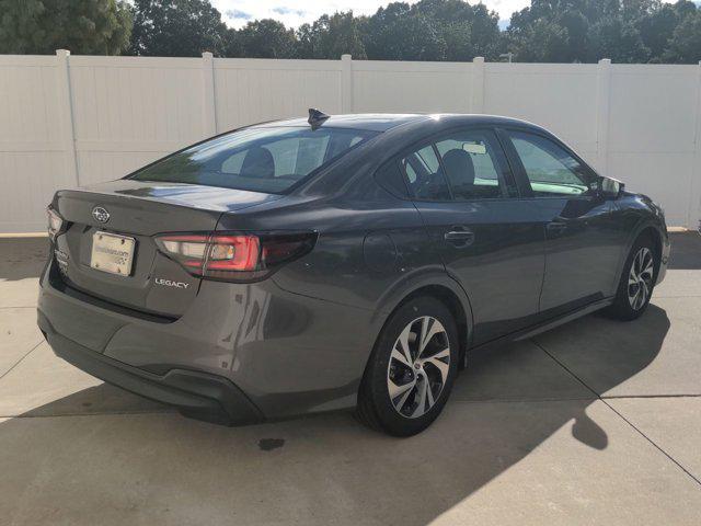 used 2023 Subaru Legacy car, priced at $21,983