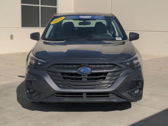 used 2023 Subaru Legacy car, priced at $21,983