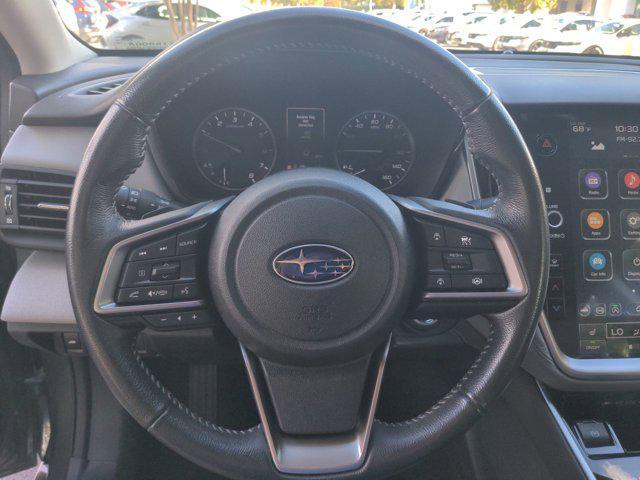 used 2023 Subaru Legacy car, priced at $21,983