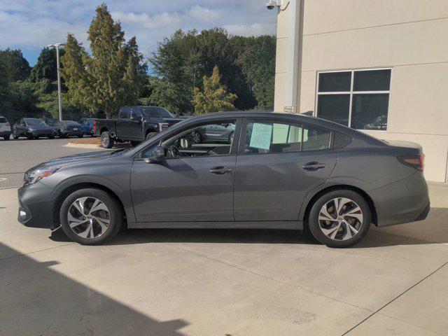 used 2023 Subaru Legacy car, priced at $21,983