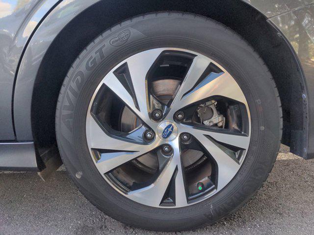used 2023 Subaru Legacy car, priced at $21,983