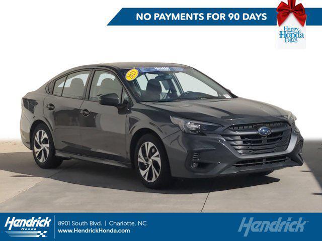used 2023 Subaru Legacy car, priced at $21,983