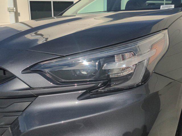 used 2023 Subaru Legacy car, priced at $21,983