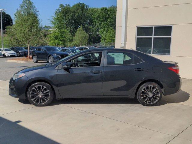 used 2014 Toyota Corolla car, priced at $9,995