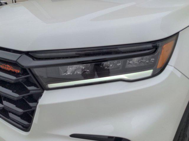 new 2025 Honda Pilot car, priced at $51,830