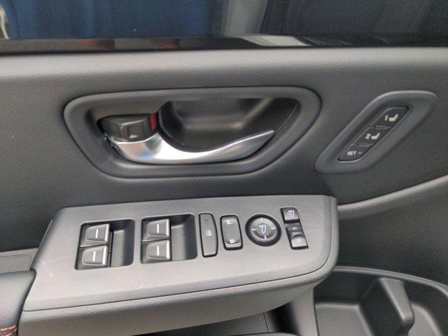 new 2025 Honda Pilot car, priced at $51,830