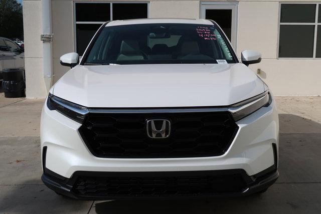 used 2024 Honda CR-V car, priced at $33,288