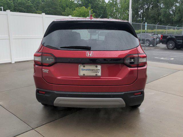 used 2025 Honda Pilot car, priced at $43,995