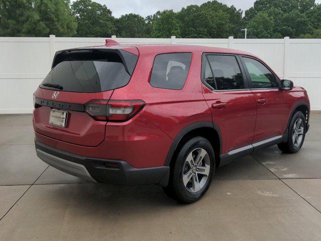 used 2025 Honda Pilot car, priced at $43,995