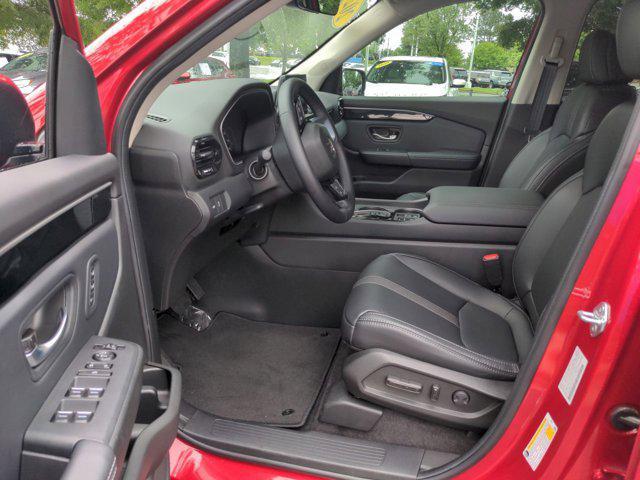 used 2025 Honda Pilot car, priced at $43,995